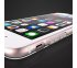 Kryt Zrkadlový iPhone 6 Plus/6S Plus - čierny